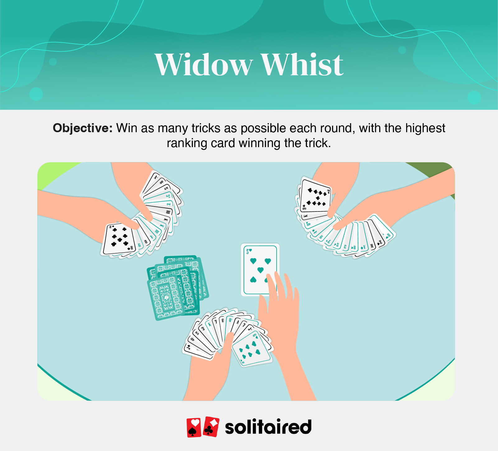 Widow Whist Objective