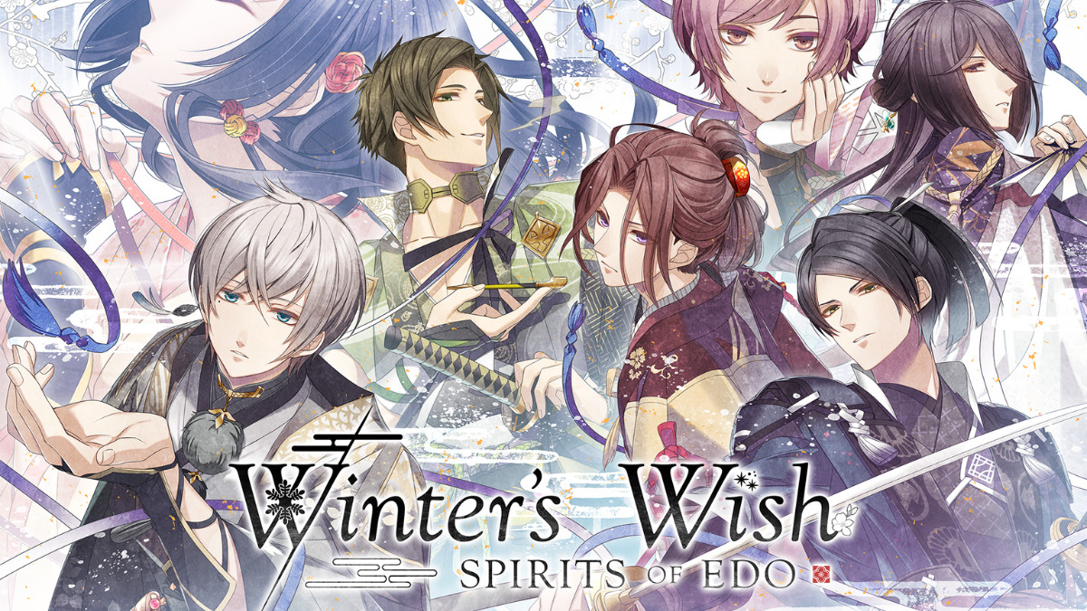Winter’s Wish: Spirits of Edo Game Cover
