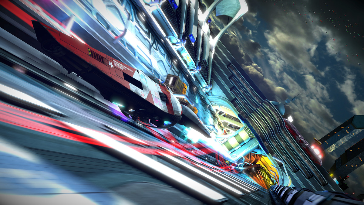 Wipeout: The Omega Collection