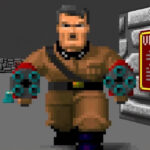 Castle Wolfenstein gameplay screenshot