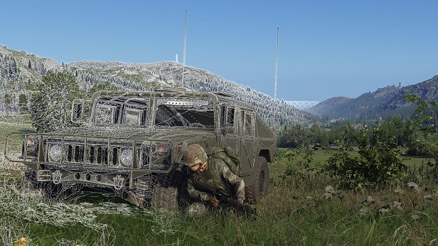 Workshop in Arma Reforger, allowing players to expand the game with original modded content