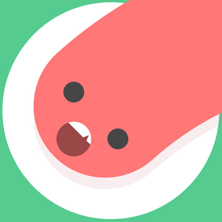 Worms Game Alternative Text: A turn-based strategy game where players control teams of worms, using an arsenal of weapons to destroy opponents in destructible environments.