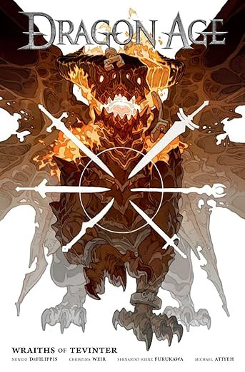 Wraiths of Tevinter