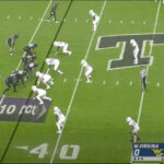 West Virginia’s inverted Tampa 2