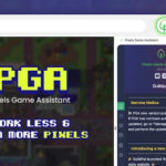 Pixels Game Assistant Main Interface