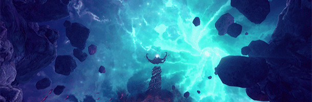 Xen environment in Black Mesa