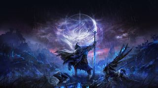 Elden Ring Nightreign screenshot showcasing a dark and mysterious landscape.