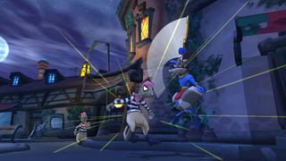 Sly 2: Band of Thieves