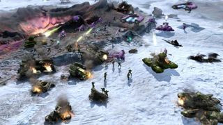 Halo Wars Microsoft