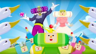 Best video game soundtracks – Katamari Damacy