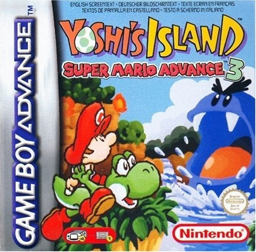 Super Mario Advance 3: Yoshi