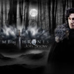 You know nothing Jon Snow - game of thrones watcher on the wall
