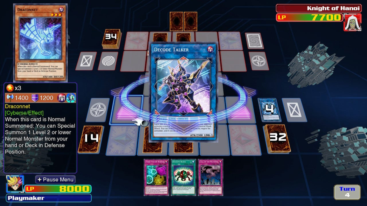 Yu-Gi-Oh! Master Duel Gameplay
