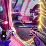 Splitgate 2 screenshot