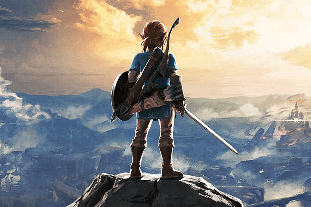 The expansive world of Zelda Breath Wild, where Link explores a post-calamity Hyrule, defining the open-world adventure of the BotW timeline