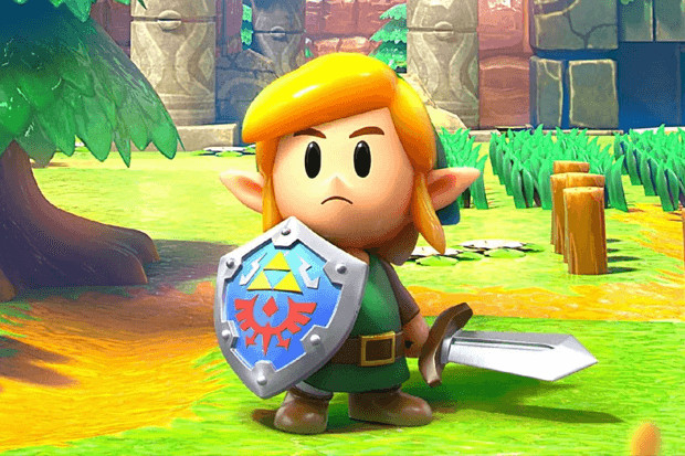 The dreamlike Koholint Island in Zelda Links Awakening, where Link must awaken the Wind Fish in a departure from the Fallen Hero Timeline's usual setting