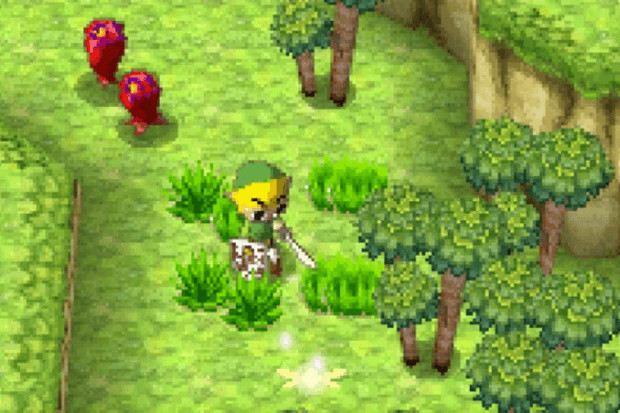 The sea-bound adventure of Zelda Phantom Hourglass, where Link navigates treacherous waters, continuing the oceanic saga of the Adult Timeline