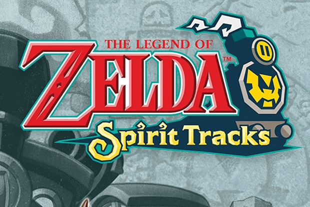 Link and Zelda journeying together in Zelda Spirit Tracks, traversing a new Hyrule by train, marking a unique chapter in the Adult Timeline