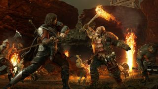 Middle-earth: Shadow of War Nemesis System