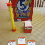 5 Second Rule game box image