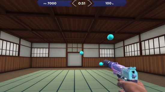 Best free PC games: Aimlabs