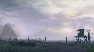 Choppy Animation Issues in The Walking Dead Michonne