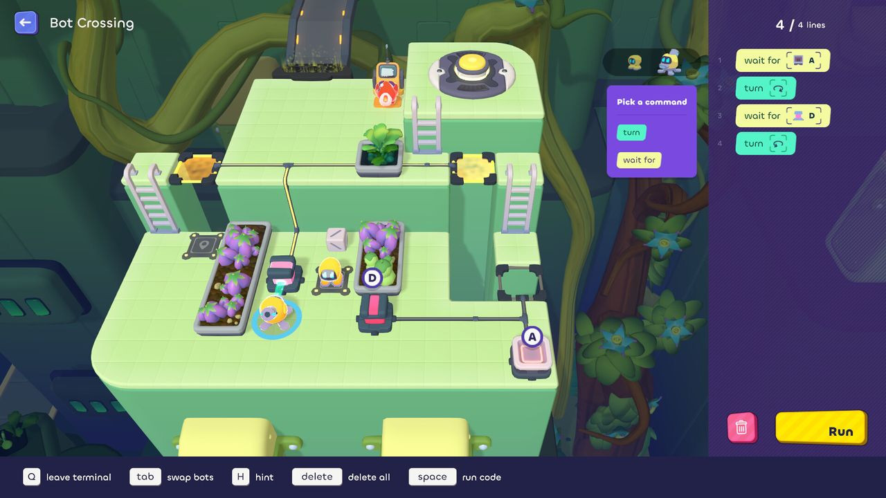 Star Stuff Coding Puzzle Game