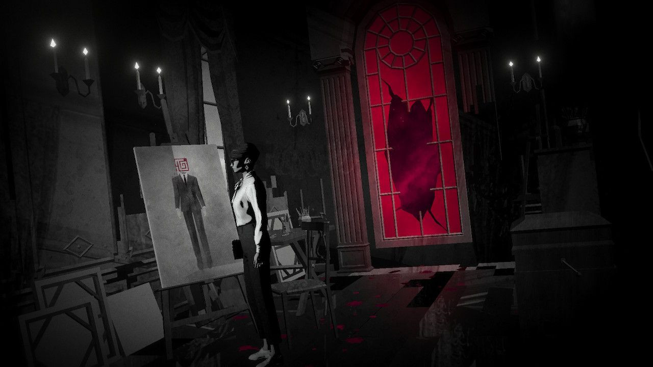Lorelei and the Laser Eyes Game Cryptic Puzzles