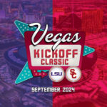 USC and LSU Football