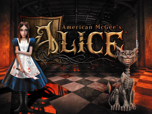 Alice Madness Returns Game Location