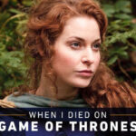 Esme Bianco as Ros in Game of Thrones, reflecting on her character's complex journey