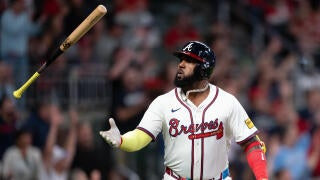 Marcell Ozuna Homer