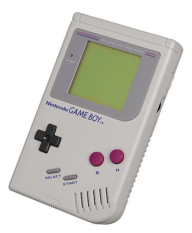 Game Boy Console