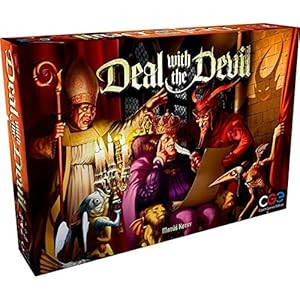 Various board games stacked on a shelf, indicating a wide selection of choices