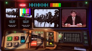 Not for Broadcast screenshot.