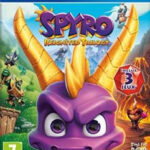 Spyro Reignited Trilogy's enhanced graphics showcasing detailed character models and vibrant environments