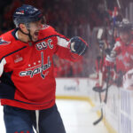 Alex Ovechkin may break Wayne Gretzky's NHL goal record this season