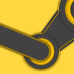 Steam store logo