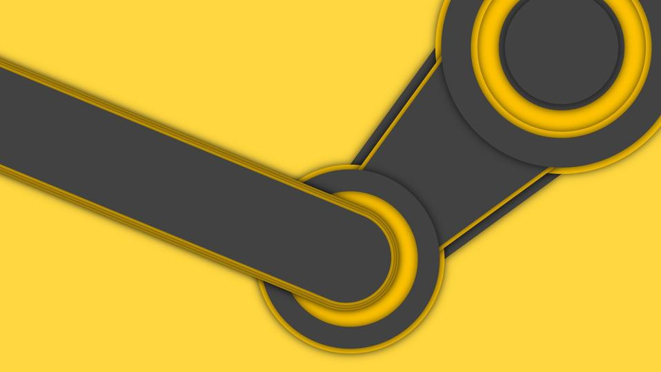 Steam store logo