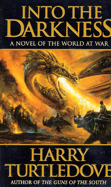Harry Turtledove's Darkness Series book cover