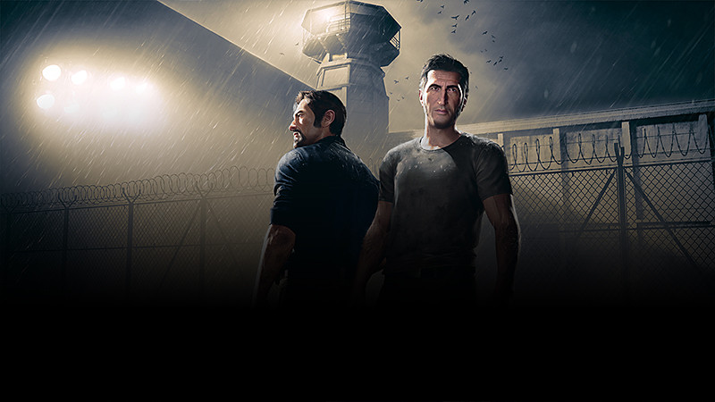 Key art for A Way Out