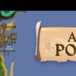 Character in Old School Runescape amidst a lush environment, showcasing the game's blend of adventure and detailed scenery