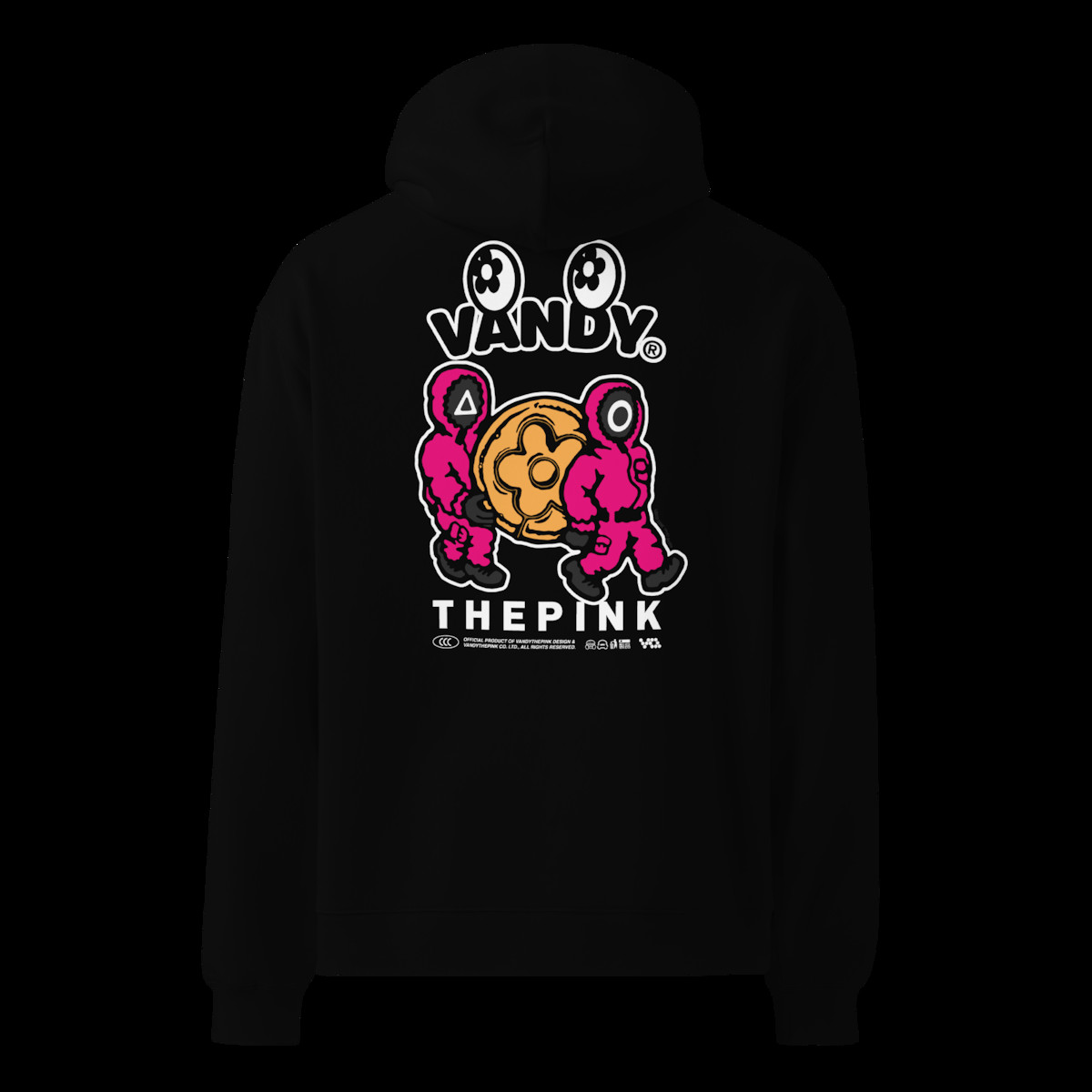 Squid Game Hoodie