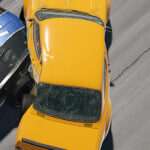 Wreckfest deformation featuring realistic car damage