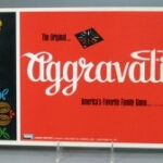 Vintage Aggravation board game