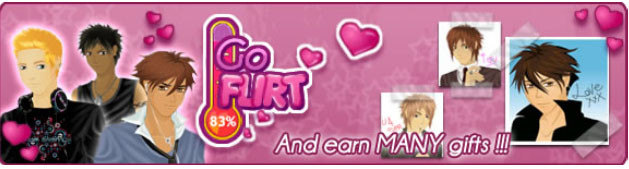 Flirting Banner