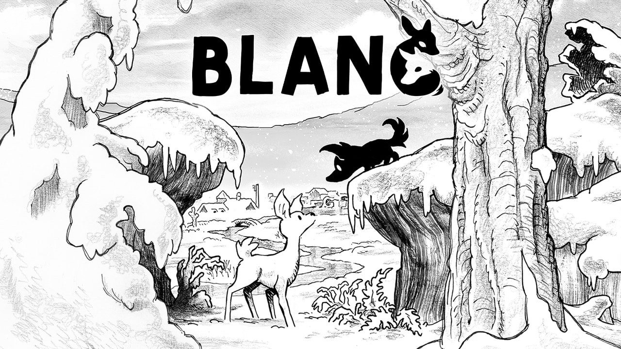 Local co-op games on Nintendo Switch Image Blanc