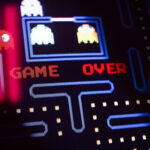 Pac-Man arcade game