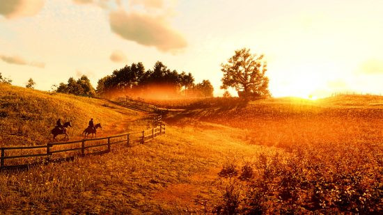 Red Dead Redemption 2 immerses players in a glorious representation of the Wild West.