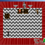 Black Lodge Atari 2600 Game: The Waiting Room